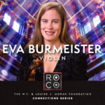 Eva Burmeister, violin 