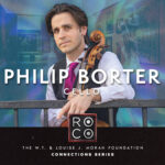 Philip Borter, cello