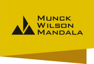 Munck Wilson Mandala logo