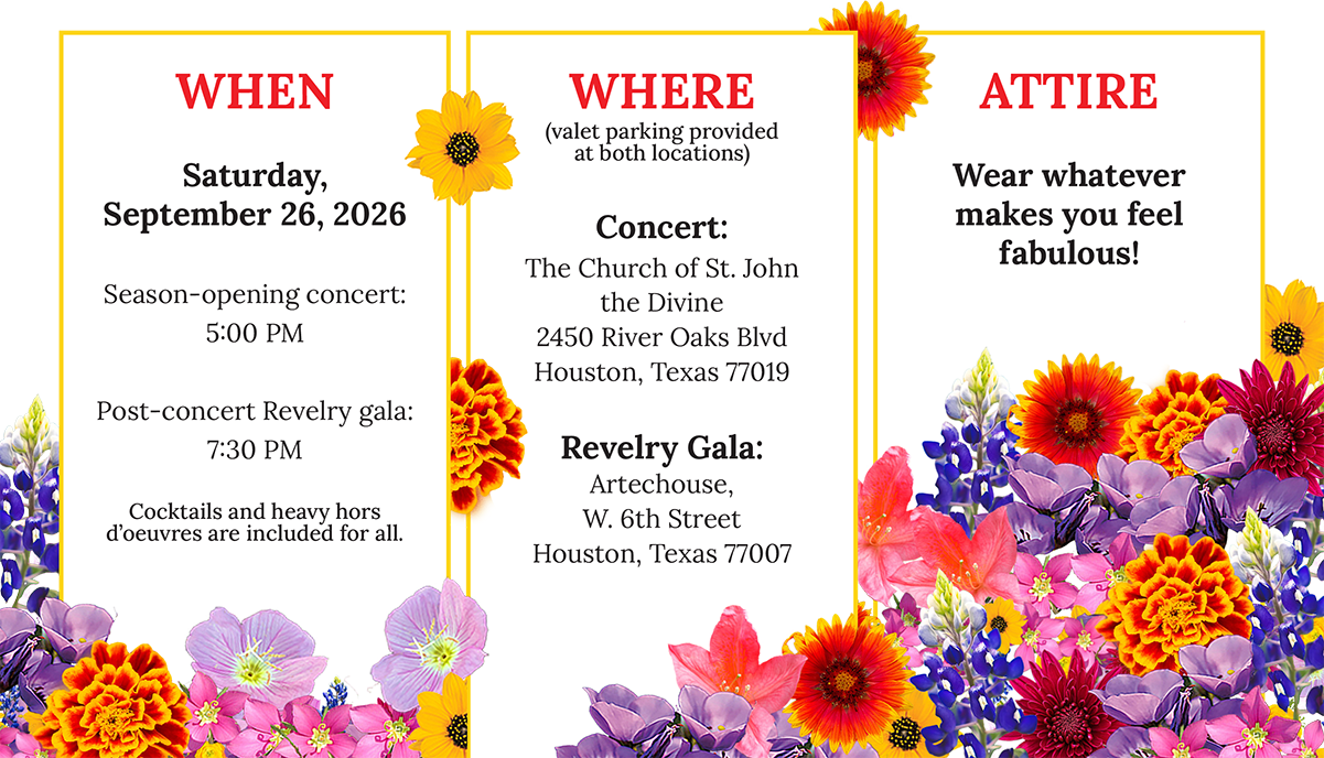 Revelry 2026 Details